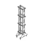 Commscope / Amphenol - MTC3339IPM Indoor Rrh (remote Radio Head) Pad Rack. Fixed Price $1147.77.