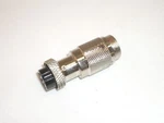 Workman C4PDF6 Pin Cobra Microphone To Magnum Delta Force Radio Adapter. Fixed Price $13.95.
