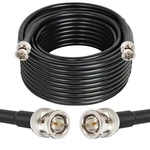 Xrds -rf Sdi 35FT, Video Cables 3G/6G/12G 75OHM Bnc Male Sup. Fixed Price $70.81.