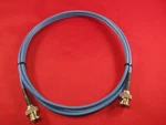6 Ft Belden 1855A Hd-sdi Mini RG59 Video Cable Bnc Male To Blue.. Fixed Price $17.90.