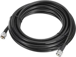 Uxcell RG8/U Coax Cable With PL-259 Male Connectors For Cb/ham Radio 24.9FT. Fixed Price $36.52.