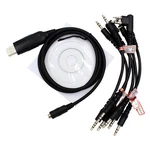 Usb Programming Cable For Relm Handheld Radio RPV516A RPV599A Plus. Fixed Price $9.22.