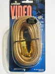 Leviton Video C5243-6 Feet Ofc Coaxial Cable, 75-OHM 66558. Fixed Price $8.95.