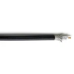 West Penn Wire 807X RG-8X Coaxial Cable 50 Ohm Equival. Belden 9258 (1000 Ft.). Fixed Price $509.00.