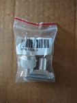 Industries RFN-1009-3I Connector Right Angle Male Pack Of 6. Fixed Price $45.00.