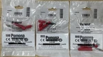 Pomona 122506A Banana Plug Connector, Solderless, Red, 20 A, 18-22 Awg, LOT/3. Fixed Price $27.00.