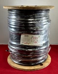 Belden 9275 RG-59 Coax Cable Ohm 1000 Foot Roll Black. Fixed Price $119.99.