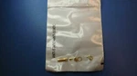 (1PC) 1003-1541-011 Connector,smc Blkhd Cable Jack. Fixed Price $9.95.