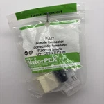 Watts Push 1/2 In. Cts X 3/4 D Fpt Plastic Connector P-617. Fixed Price $7.99.