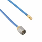 Amphenol Rf 095-902-459-018 Smp Straight Plug To Sma On Tflex 4.... Fixed Price $64.44.