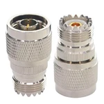 Uhf Female SO239 Connector Jack Ntype Rf Coaxial Cable. Fixed Price $13.60.