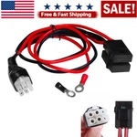 New 6-PIN Power Cord Cable For Icom IC-725 IC-706 IC-745 IC-746 IC-756 Radios. Fixed Price $12.59.