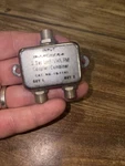 Archer 2 Set Uhf/vhf/fm Coupler/combiner Coax Splitter 15-1141. Fixed Price $7.00.