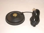 Jetstream JTM6NMO 5.5IN Magnetic Antenna Mount & Coax Cable. Fixed Price $46.95.