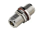 N-female/female Type Jack Socket Connector Bulkhead Chassis Panel Mount Lcom. Fixed Price $23.95.