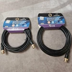 Pack Monster Just Hook Up 12FT Security Video Cctv Bnc Cable JHIU0003 Black. Fixed Price $17.99.