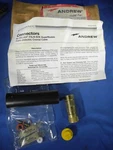 Andrew 44ASW , Male Connectors For 1/2" FSJ4-50B Cable (free Shipping!). Fixed Price $29.99.
