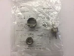 (3 Piece Lot) 83-58FCP, Amphenol, Conn Uhf Plug Str Crimp Rohs. Fixed Price $18.00.