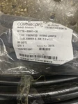 Commscope Heliax Fiberfeed Hybrid Jumper Cable 30FT HFT206-8SB41-30. Fixed Price $299.99.