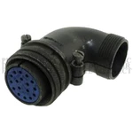 New Amphenol MS3108B20-29S Circular Mil Right-angle Connector Plug 17-PIN. Fixed Price $54.27.