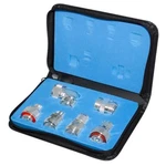 Industries RFA-4013 Low Pim Adapter Kit, Non-magnetic, Silver-plated,. Fixed Price $470.34.
