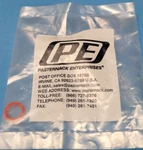 PE9251, Sma Female To Tnc Bulkhead Mount Adapter, Pasternack Enterprises. Fixed Price $35.00.