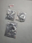 New Amphenol 999-225B Rf/microwave Connector *lot Of 3* Ecs. Fixed Price $7.17.