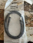 Pomona 2249-C-48 48" Bnc (m) Cable With Strain Relief. Fixed Price $12.50.