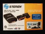 Usb Video Graphics Adapter Vga / Dvi Hdmi - Add Extra Monitor Your Laptop. Fixed Price $14.95.
