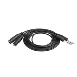Wirenest General Aviation Ga Dual Plug Headset Extension Cable. Fixed Price $31.85.