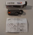 Perfect Vision Coax Wire Cutter Model: PV25321 RG6 RG59 Satellite Accessory Tool. Fixed Price $15.00.