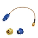 Bingfu Vehicle Car Gps Antenna Adapter Cable Sma Male To Gnss. Fixed Price $10.48.