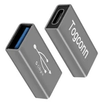 Togconn Usb Adapter 2 Pack, Female. Fixed Price $8.91.