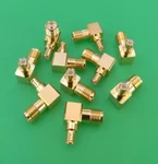 (10 Pcs) Right Angle Sma Female Mcx Connector - Usa Seller. Fixed Price $29.99.