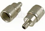 10PCS Mini Uhf Male, Crimp Type, RG58/U Cable Connector 15-0723. Fixed Price $18.95.