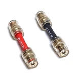 Wjstn Banana Plug Adapter, Multifunctional Socket, 4MM Female RED/1 Black. Fixed Price $16.14.