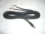 Workman CP-18-PL-LUGS 18FT Dual Antenna Co-phase Coax Cable PL259 To. Fixed Price $28.95.