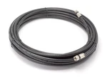 Black, High Speed RG6 Coax, Frequency Coaxial Cable, 50 Feet (15 Meter). Fixed Price $20.97.