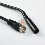 Radio Antenna Adpter Cable Vehicle Electronic Car Female Lead With RG58. Fixed Price $7.59.
