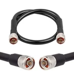 N To MALE2FT CABLEKMR400 Coaxial. Fixed Price $25.86.