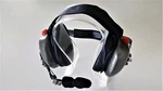 Racing Dual Radio Headset Motorola Ports Ptt. Fixed Price $199.99.