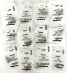 Lot 12 Pomona Electroncis 4896 Coaxial T-inline Adapter Bnc To New Sealed. Fixed Price $79.95.