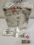 L-com ANF-2400 Type Female Clamp Connector For RG8, 400-SERIES Cable. Fixed Price $5.00.