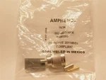 Amphenol Rf 082-4427-1006 N-type Straight Crimp Plug RG-55 RG-142 RG-223 RG-400. Fixed Price $12.99.