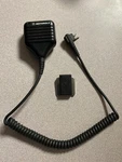 Motorola HMN9030A Remote Speaker Microphone GP300, P110,GTX, SP50, P1225. Fixed Price $19.99.