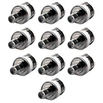 10X Bnc Male-sma Female Adapter; Rtl-sdr Software Defined Radio Adaptor Jack Usa. Fixed Price $15.95.