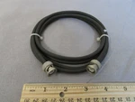 Coleman Cable RG-223 RG223 Coaxial Bnc-bnc Jumper Pigtail. Fixed Price $7.95.