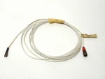 Endevco 3091A-72 Transducer Accelerometer Coaxial Cable 6-40 (f) To 10-32 (m) 6'. Fixed Price $55.05.