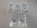 Lot Of 11 Rf Industries 90 Sma Male Connectors RG58 Cable New RSA-3010-1C1. Fixed Price $53.87.