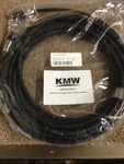 Kmw Cable Assembly - Ret 8 Pin To Female, KMAISGCMF010 (new). Fixed Price $49.39.